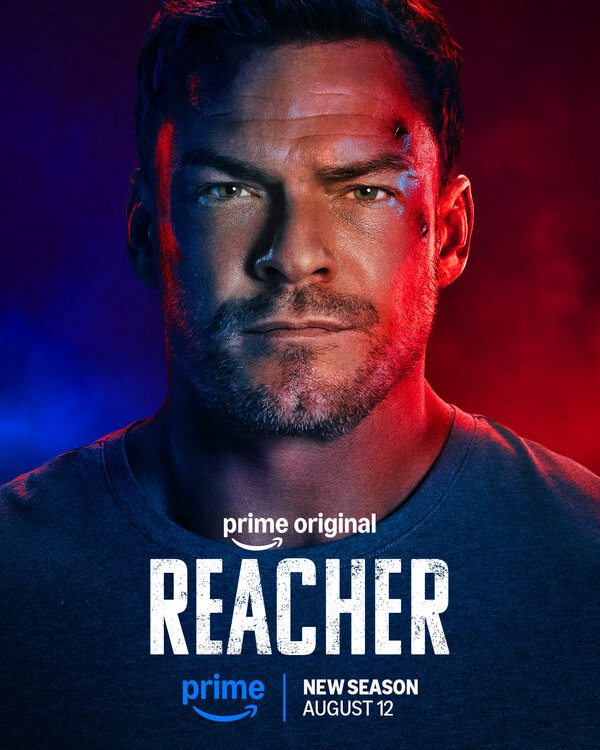 Джек Ричер - постер